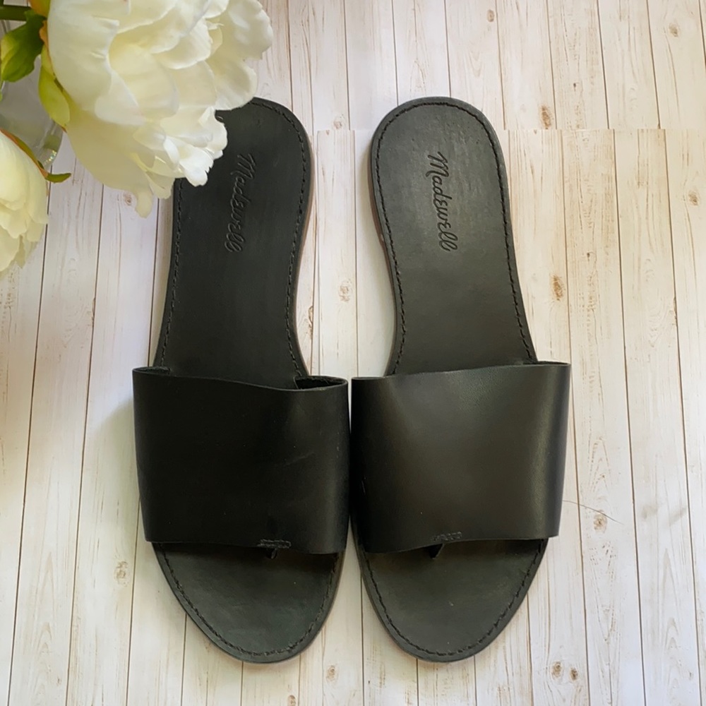 Madewell Slide Sandal